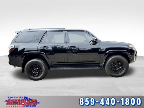 Used 2024 Toyota 4Runner TRD Off-Road Premium w/ Moonroof Package AWD/4WD image 9