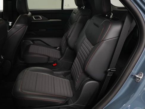 New 2026 Ford Explorer ST-Line w/ ST-Line Street Pack AWD/4WD image 26