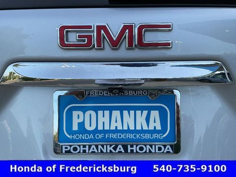 Used 2020 GMC Terrain SLT w/ Preferred Package AWD/4WD image 13