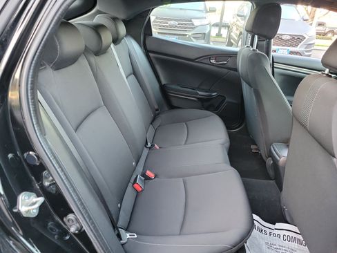 Used 2017 Honda Civic Sport image 20