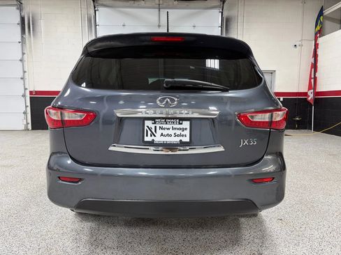 Used 2013 INFINITI JX35 AWD w/ Premium Pkg image 12