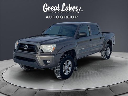 Used 2012 Toyota Tacoma w/ SR5 Pkg image 1