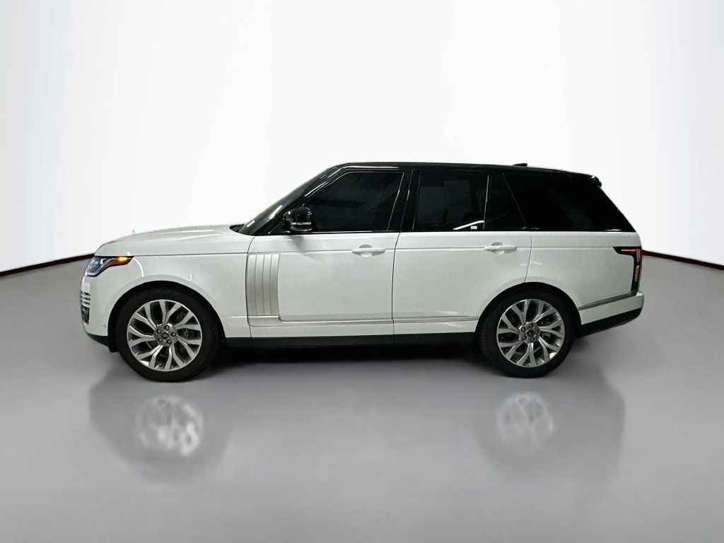 Used 2022 Land Rover Range Rover P525 Westminster Edition AWD/4WD image 3