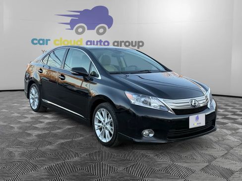 Used 2010 Lexus HS 250h Premium image 7