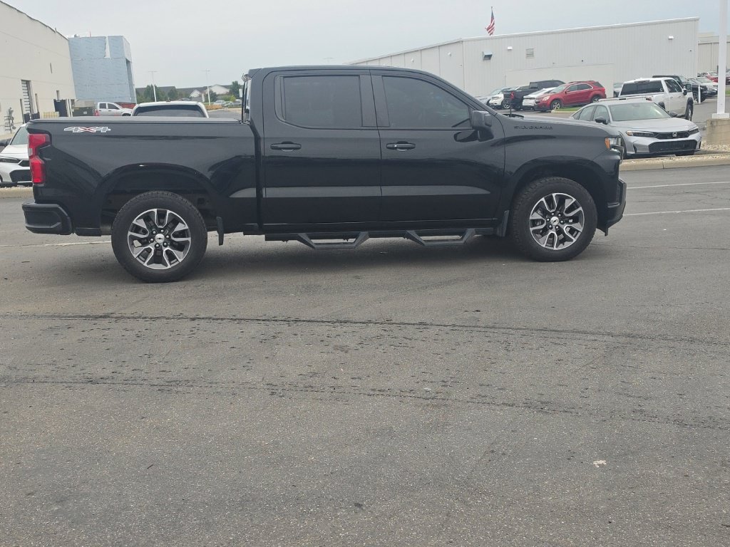 Used 2021 Chevrolet Silverado 1500 RST w/ All Star Edition Plus AWD/4WD image 10