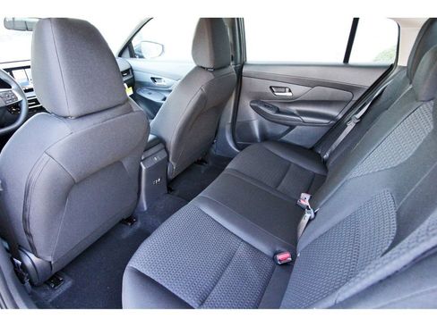 New 2026 Nissan Sentra S w/ Floor Mat Package image 11