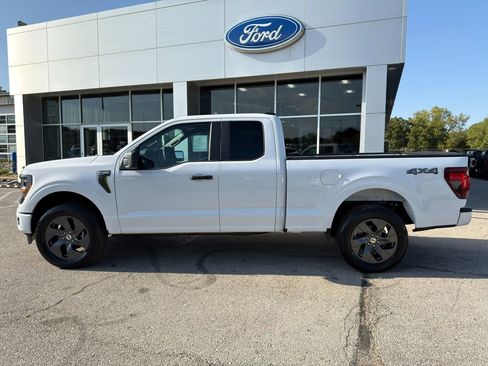 New 2025 Ford F150 STX w/ Equipment Group 200A image 4