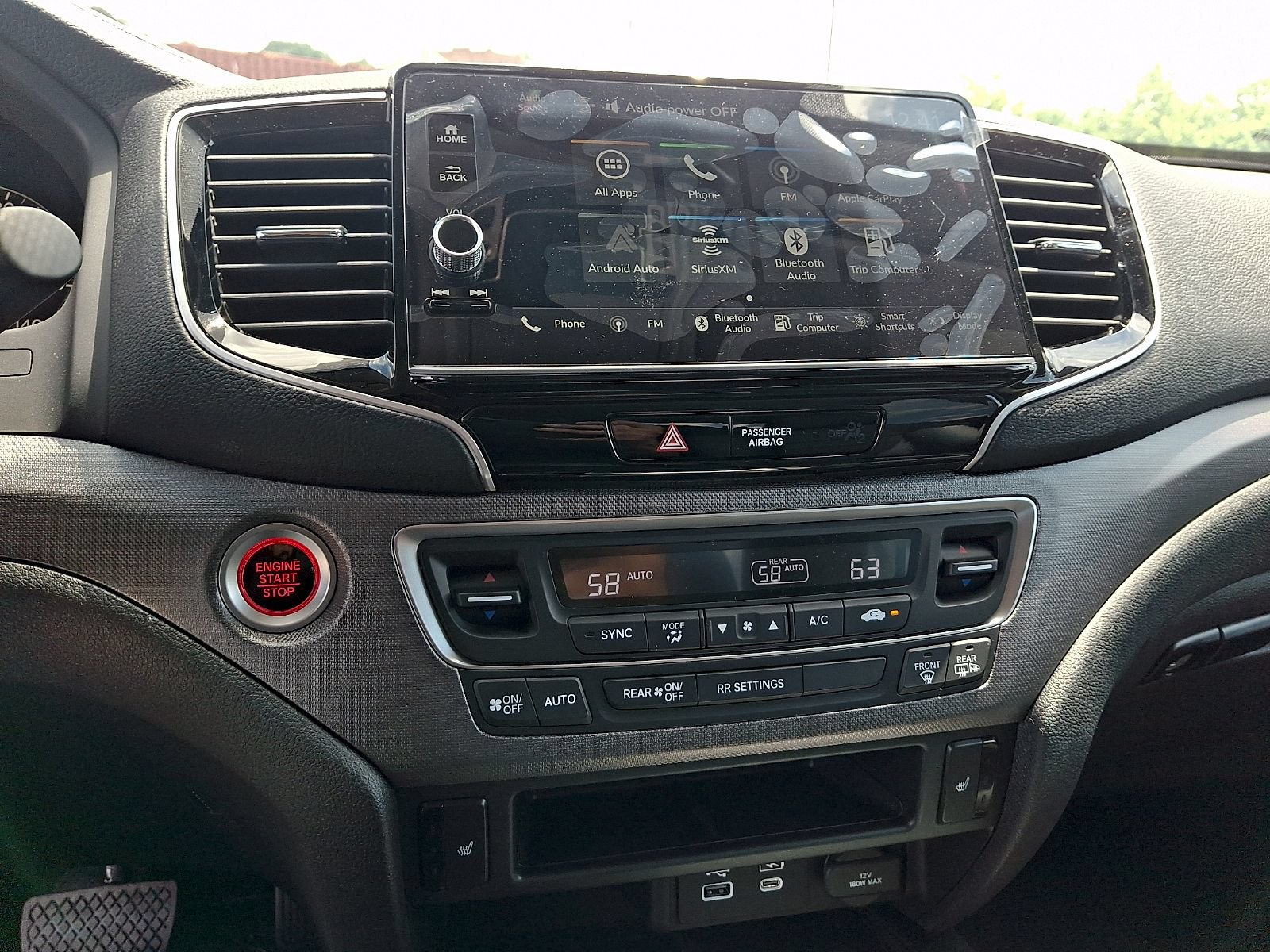 New 2026 Honda Ridgeline RTL image 8