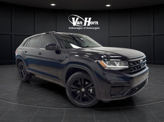 Used 2023 Volkswagen Atlas Cross Sport SEL R-Line AWD/4WD video 1