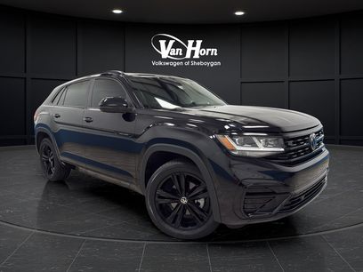 Used 2023 Volkswagen Atlas Cross Sport SEL R-Line