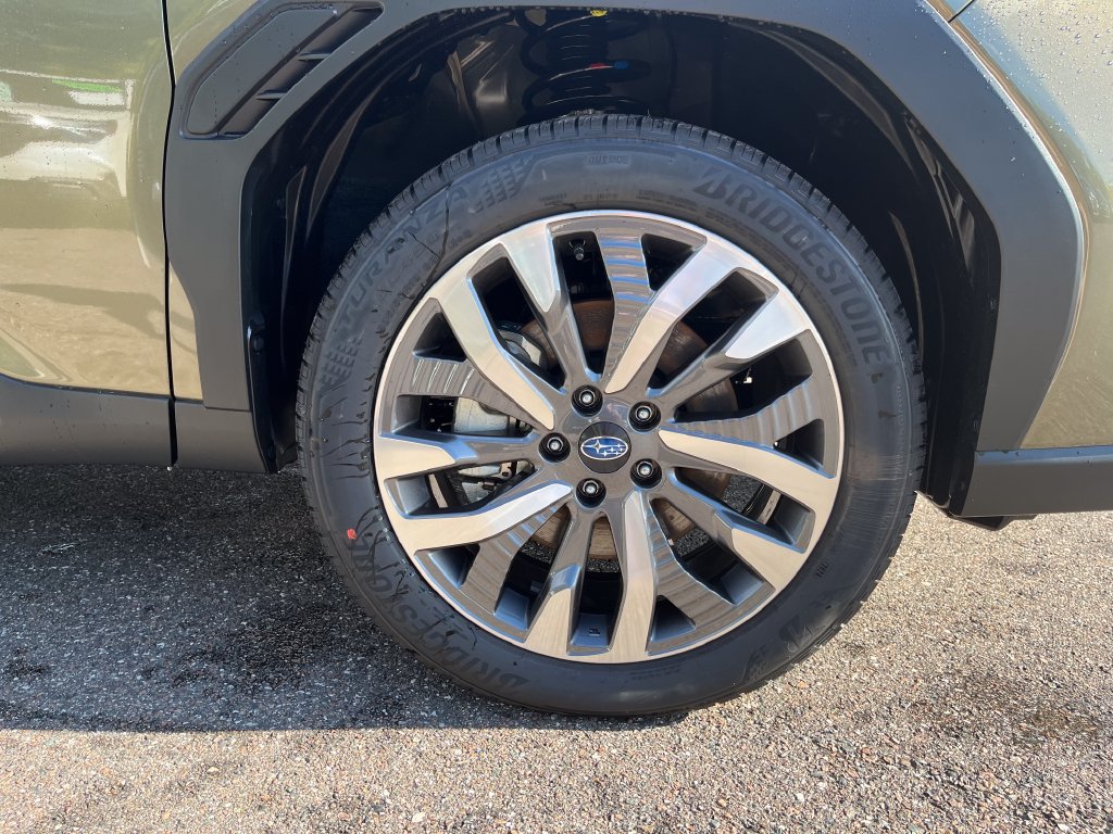 New 2026 Subaru Forester Touring AWD/4WD image 8