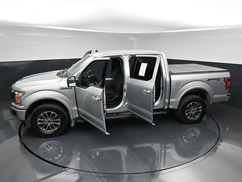 Used 2019 Ford F150 XLT w/ Equipment Group 302A Luxury AWD/4WD image 37