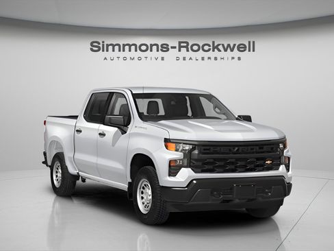 Used 2024 Chevrolet Silverado 1500 Custom w/ Rally Edition image 14