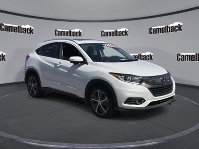Used 2022 Honda HR-V EX