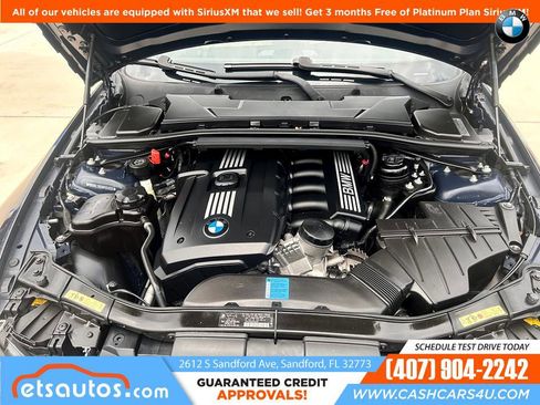 Used 2009 BMW 328i Convertible image 9