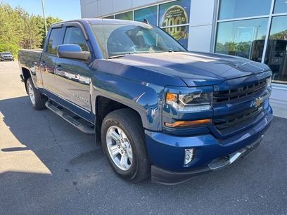 Used 2019 Chevrolet Silverado 1500 LT w/ All Star Edition