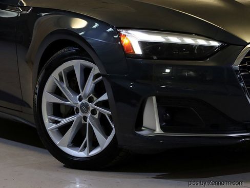 Used 2020 Audi A5 2.0T Premium Plus w/ Premium Plus image 3