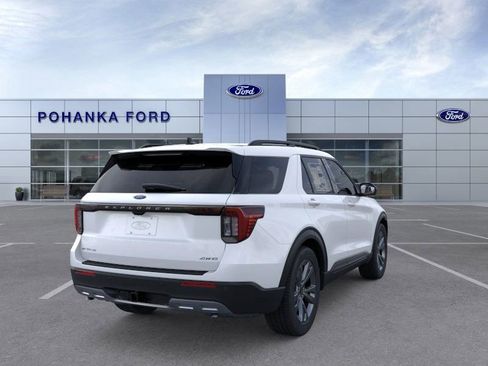 New 2026 Ford Explorer Active w/ Active Comfort Package AWD/4WD image 8