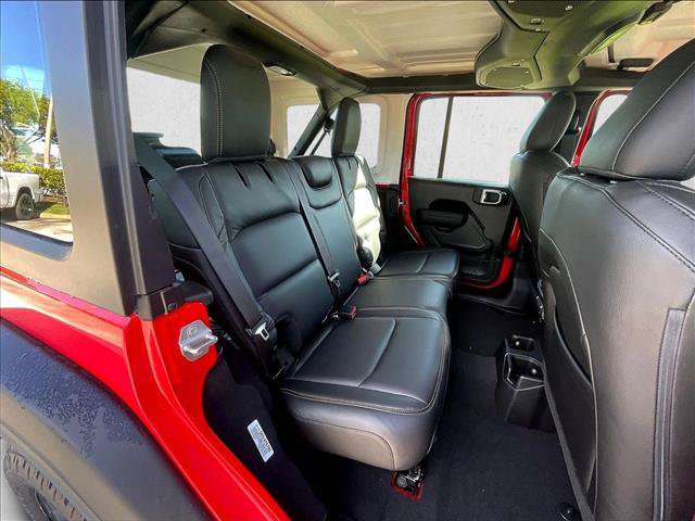 New 2026 Jeep Wrangler Unlimited Sport AWD/4WD image 24