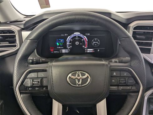Used 2024 Toyota Tundra Limited w/ Power Package RWD image 15