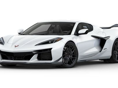 New 2026 Chevrolet Corvette Z06