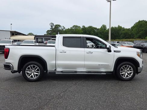 Certified 2019 GMC Sierra 1500 SLT w/ SLT Premium Plus Package AWD/4WD image 11