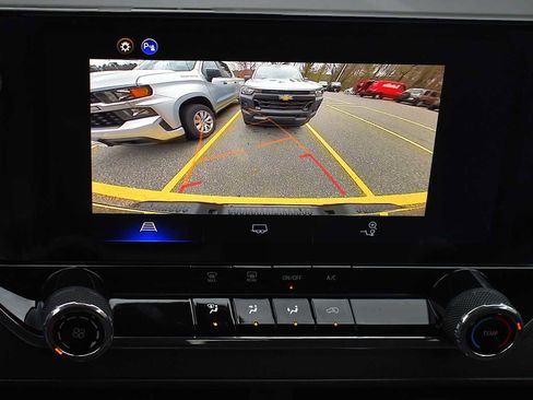 New 2026 Chevrolet Colorado W/T w/ WT Custom Package image 18