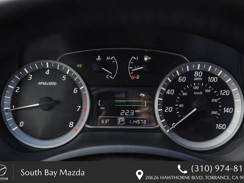 Used 2015 Nissan Sentra SR FWD image 19