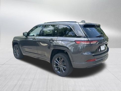 New 2026 Jeep Grand Cherokee Limited AWD/4WD image 7