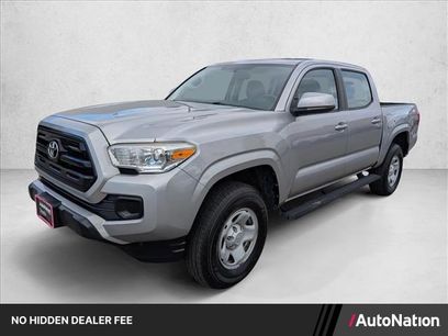 Used 2017 Toyota Tacoma SR