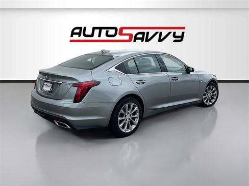 Used 2024 Cadillac CT5 Premium Luxury w/ Climate Package image 7