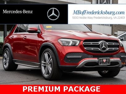 Used 2022 Mercedes-Benz GLE 350 4MATIC