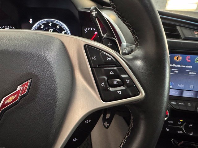 Used 2016 Chevrolet Corvette Stingray Convertible w/ 2LT Preferred Equipment Group RWD image 12
