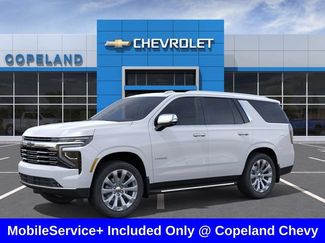 New 2026 Chevrolet Tahoe Premier w/ Sun And Tow Package AWD/4WD video 2