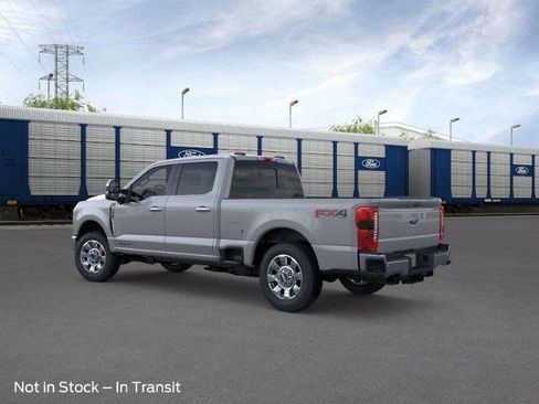New 2026 Ford F350 Lariat w/ Lariat Premium Package AWD/4WD image 5