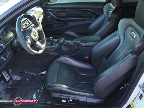 Used 2016 BMW M4 Coupe RWD image 16