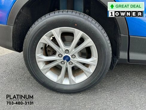 Used 2018 Ford Escape SE AWD/4WD image 23