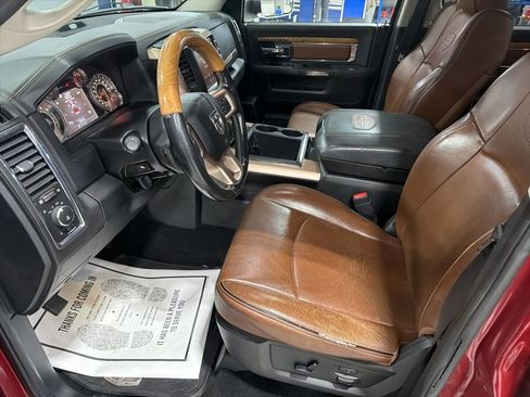Used 2014 RAM 1500 Laramie Longhorn w/ Convenience Group AWD/4WD image 4