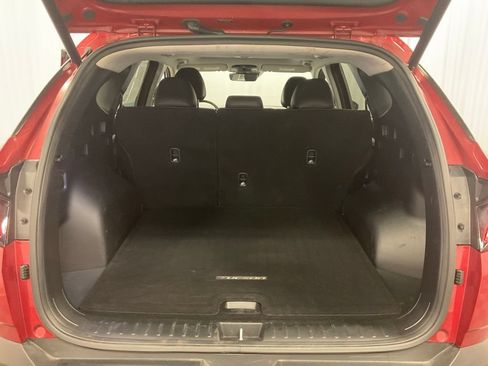 Used 2025 Hyundai Tucson SEL AWD/4WD image 9