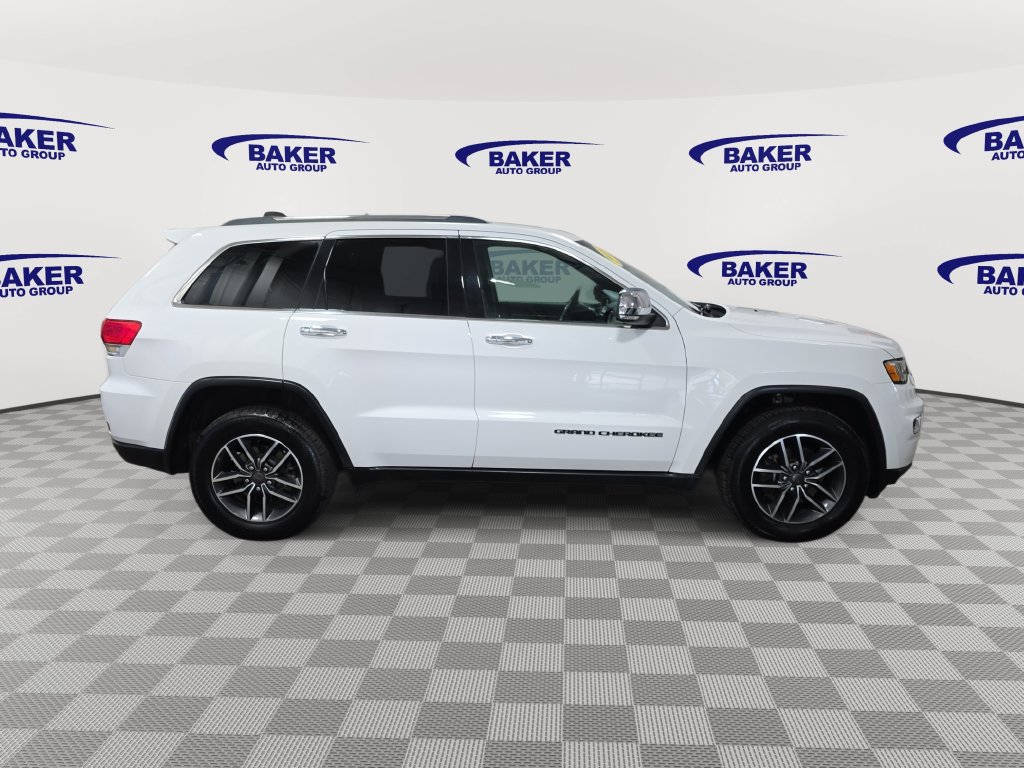 Used 2019 Jeep Grand Cherokee Limited AWD/4WD image 4