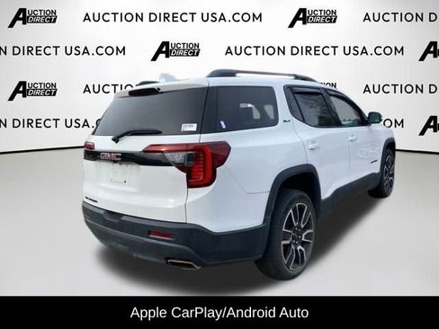 Used 2021 GMC Acadia SLT w/ Elevation Edition image 14