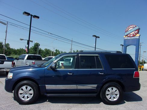 Used 2007 Lincoln Navigator 2WD image 8