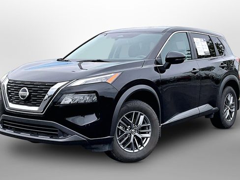 Used 2021 Nissan Rogue S FWD image 13