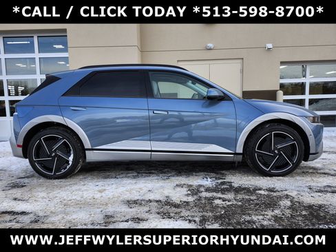 New 2026 Hyundai Ioniq 5 Limited image 2