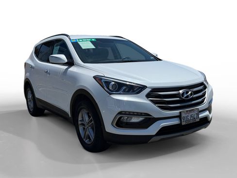Used 2017 Hyundai Santa Fe Sport w/ 2.4L Value Package 06 FWD image 7