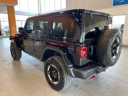 Used 2020 Jeep Wrangler Unlimited Rubicon w/ Dual Top Group image 3