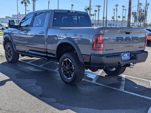 New 2026 RAM 2500 Rebel image 4