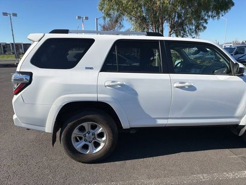 Used 2023 Toyota 4Runner SR5 image 6
