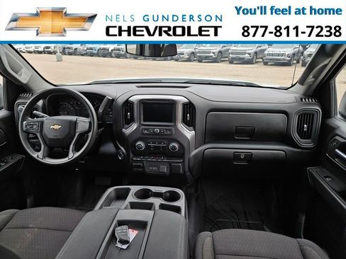 Certified 2023 Chevrolet Silverado 1500 Custom image 11