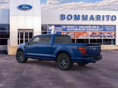 New 2026 Ford F150 STX w/ Equipment Group 200A AWD/4WD image 4